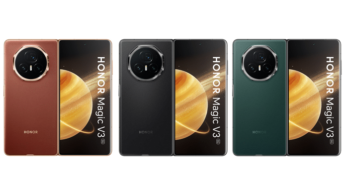 kenggulan honor magic v3