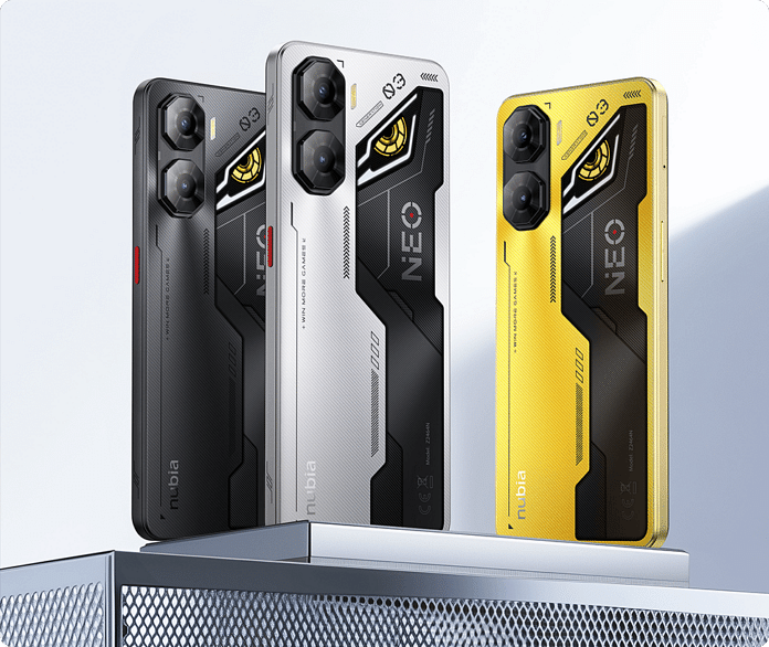 nubia neo 3 2