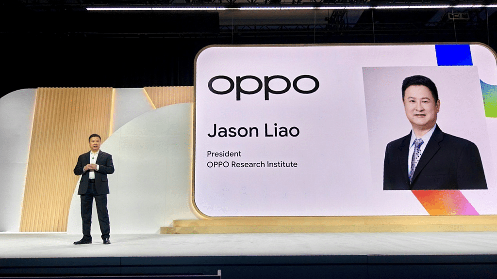 oppo ai agentic banner