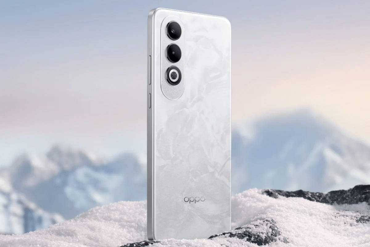 Oppo K13 5G Siap Rilis di India, Versi Tiongkok Bakal Bernama Oppo K13x