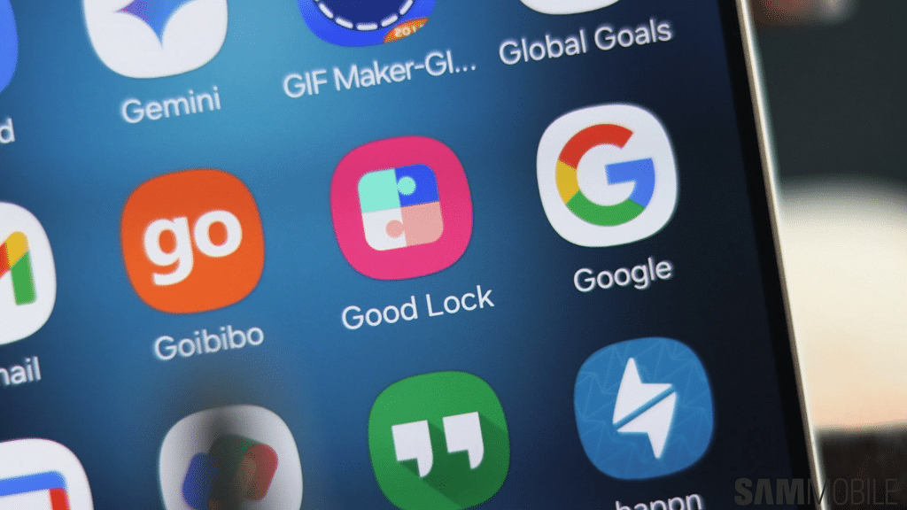 fitur good lock samsung