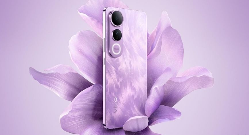 vivo V50 Lite Resmi Meluncur, Segini Harganya
