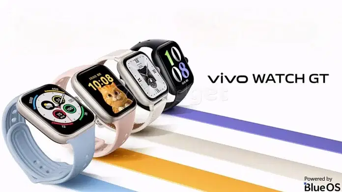 vivo Watch GT Cover