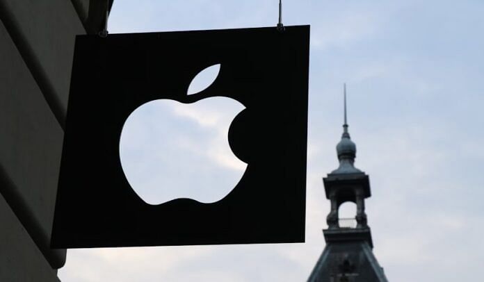 Apple layanan lokasi
