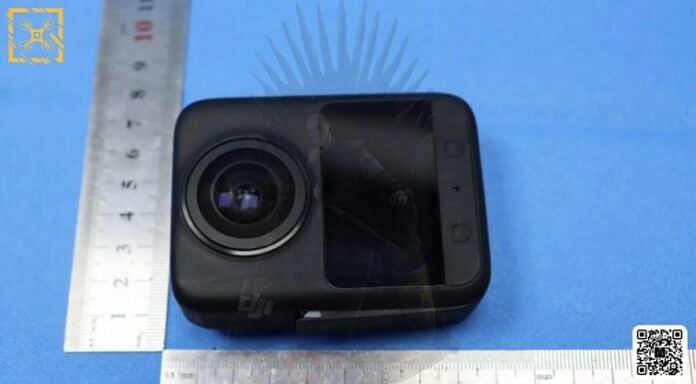 DJI Osmo 360