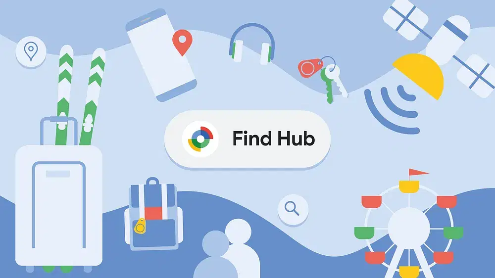 Google Ubah Find My Device Jadi Find Hub, Hadirkan Teknologi UWB dan Satelit!
