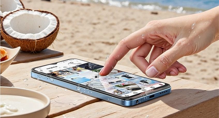 Itel A90 2
