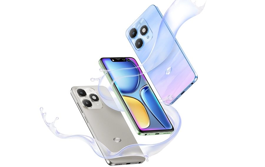 Itel A90, HP Rp 1 Jutaan dengan Desain Mirip iPhone!