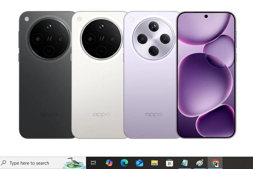 OPPO Garap Pesaing iPhone 17 Air Ultra Tipis