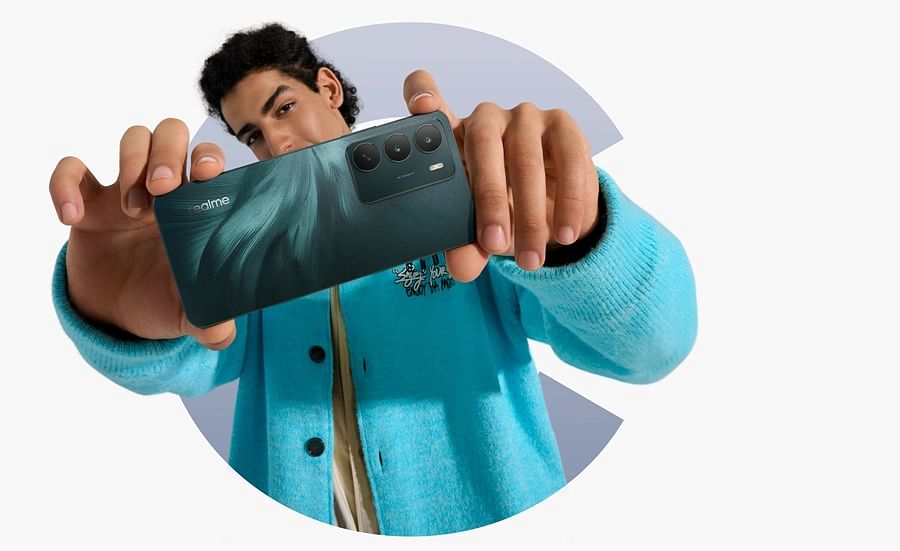 Realme C75 5G Resmi Dirilis 3