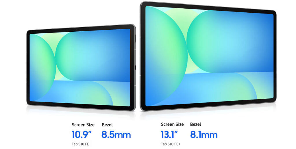 Samsung Galaxy Tab S10 FE Plus 2