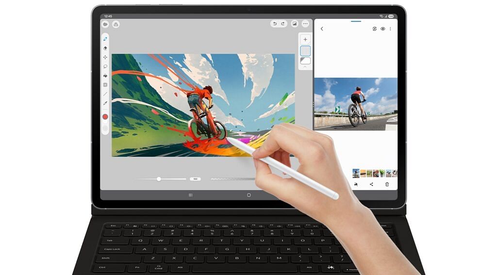 Samsung Galaxy Tab S10 FE Plus 5