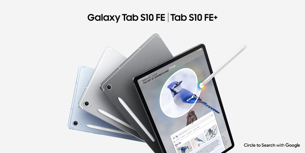 Samsung Galaxy Tab S10 FE Plus Cover