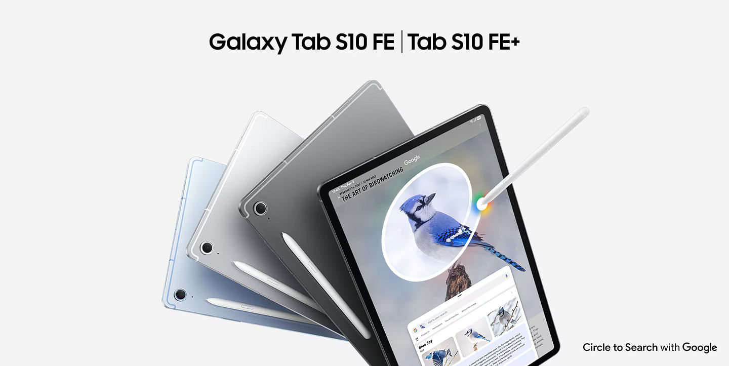 Samsung Galaxy Tab S10 FE Plus, Tablet Mid-Range dengan Fitur Premium!