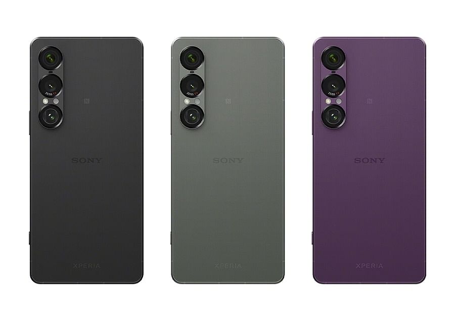 Sony Xperia 1 VII Rilis 1