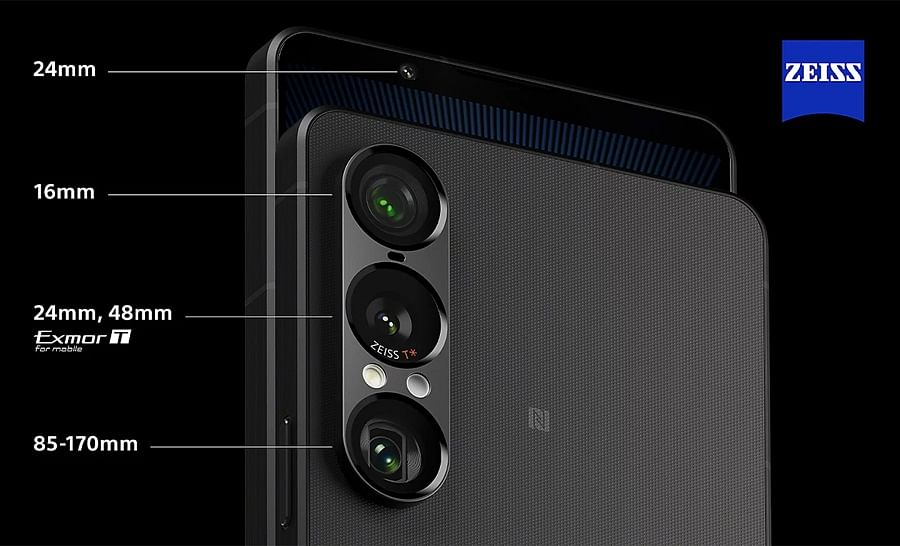Sony Xperia 1 VII Rilis 3