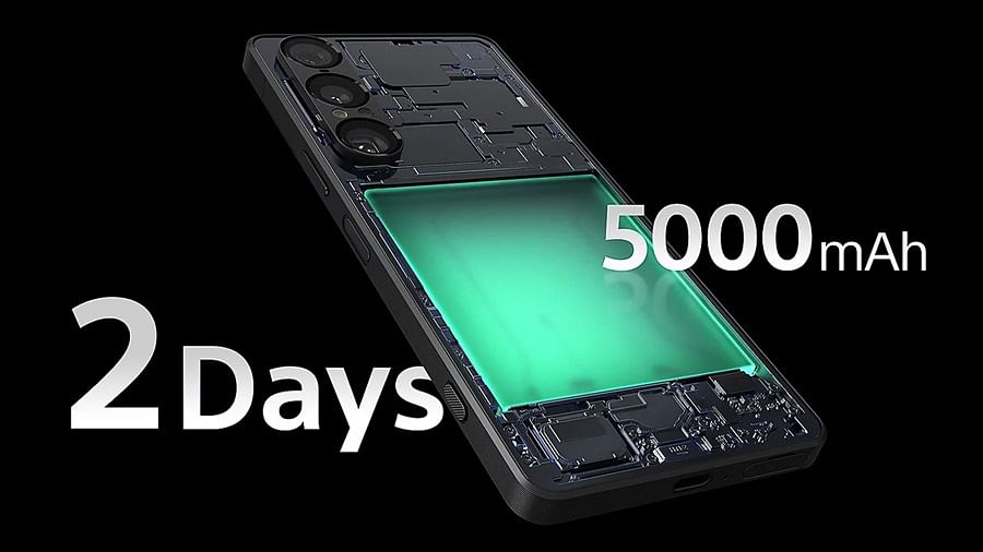 Sony Xperia 1 VII Rilis 6