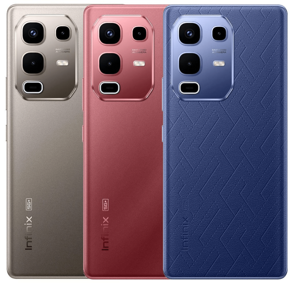 infinix note 50s 1
