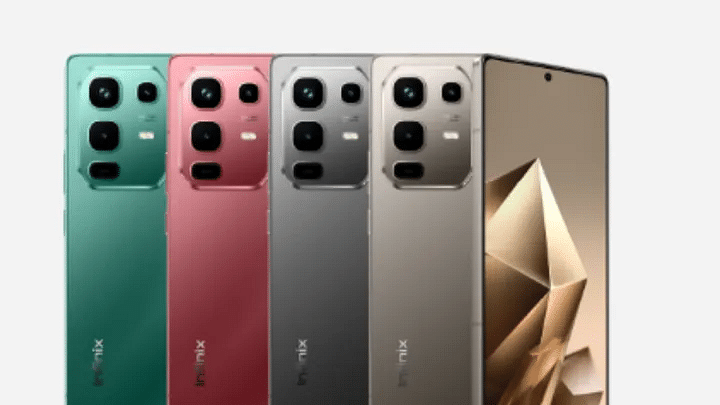 Infinix Note 50s Resmi Rilis: HP 2 Jutaan dengan Layar Lengkung