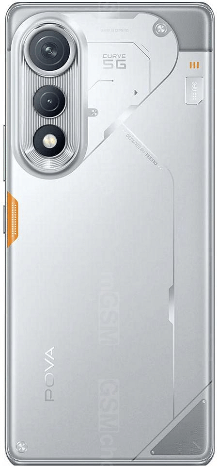 Tecno POVA Curve 5G 1