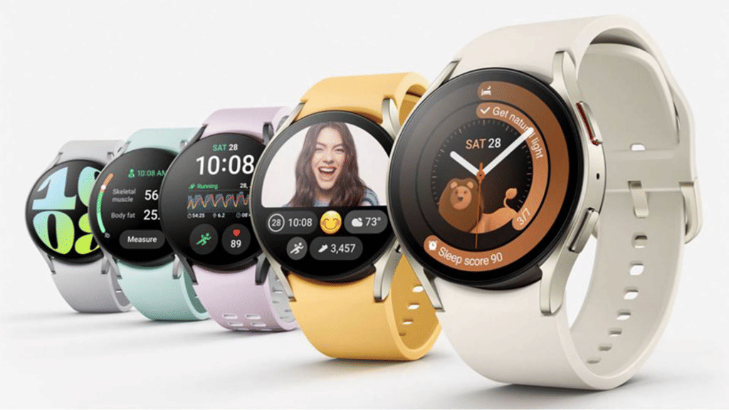 google gemini galaxy watch banner
