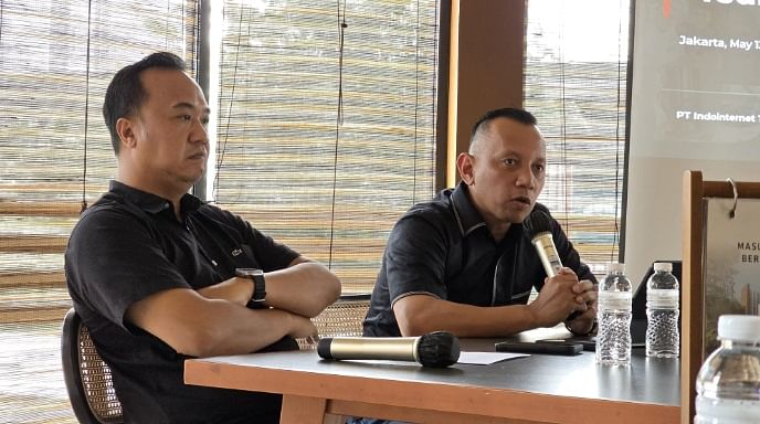 Perkuat Infrastruktur Digital, Indonet Tingkatkan Kapasitas Fiber Optik untuk Ekosistem Bisnis