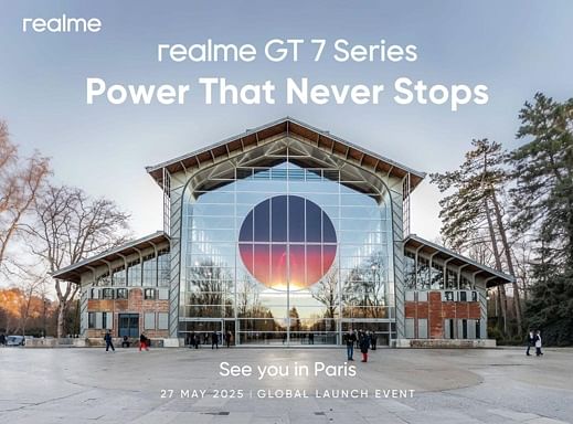realme GT 7 Series Bakal Diluncurkan Pekan Depan, Yuk Siap-Siap!