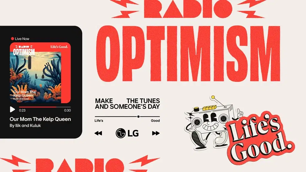radio optimism 1