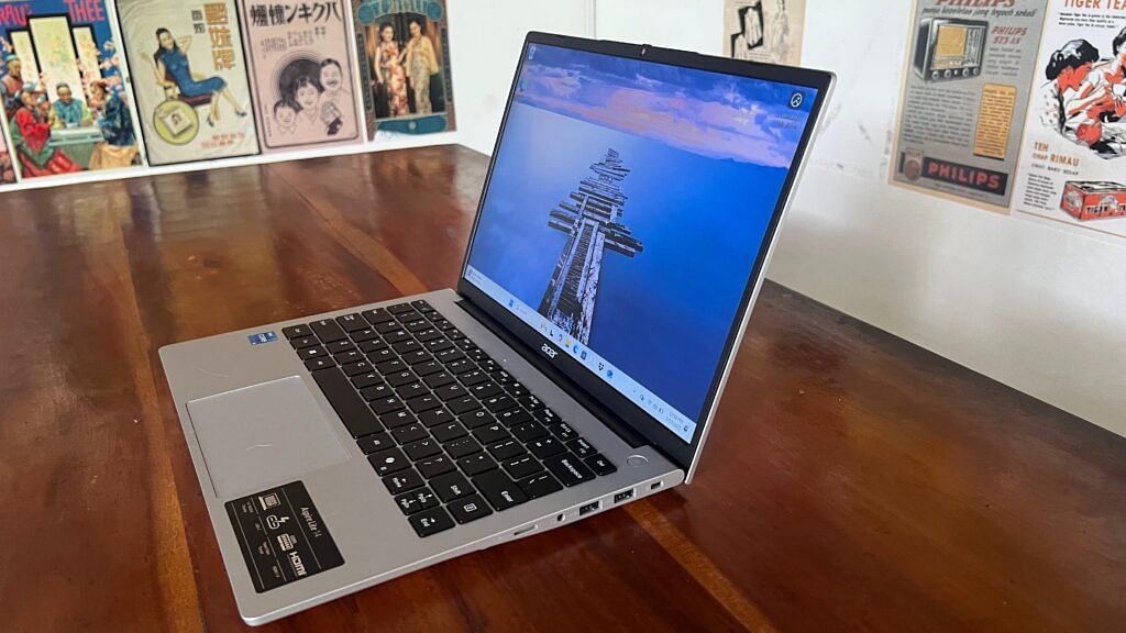 review acer lite 2
