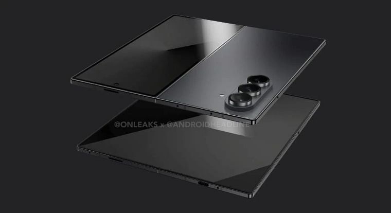 Wow, Galaxy Z Fold7 Buat Perubahan pada Cincin Kamera