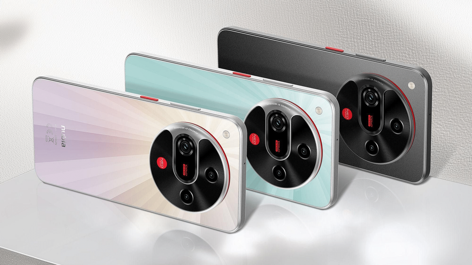 Nubia Focus 2 5G: Punya Kamera 108MP Setara DSLR & RAM 20GB, Harga Cuma Rp2,4 Juta Aja