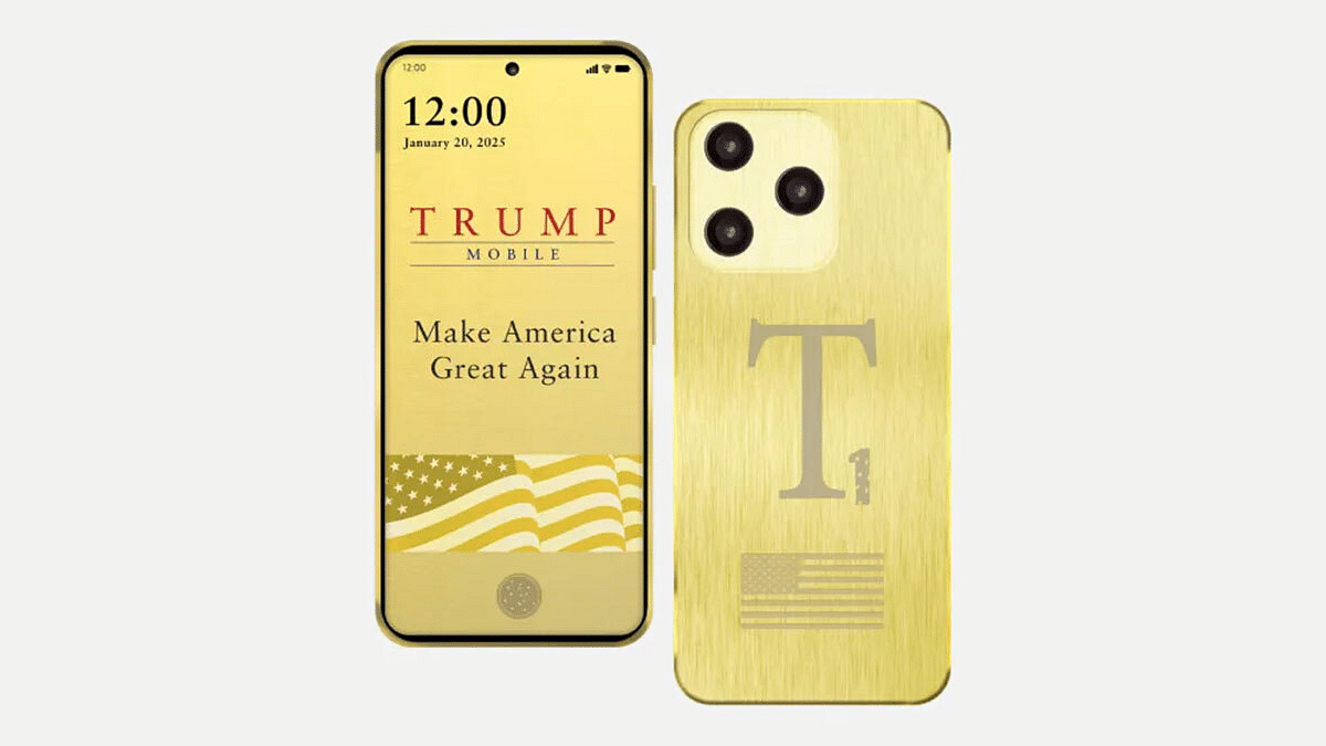 Tampil Glamor dan Serba Lengkap, T1 Phone Trump Mobile Siap Ramaikan Pasar Gadget