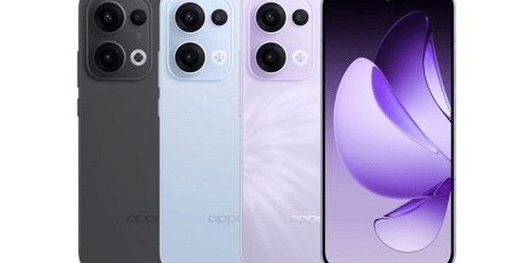 Oppo Reno 13A Resmi Dirilis: Kombinasi Layar Premium dan Baterai Super Awet
