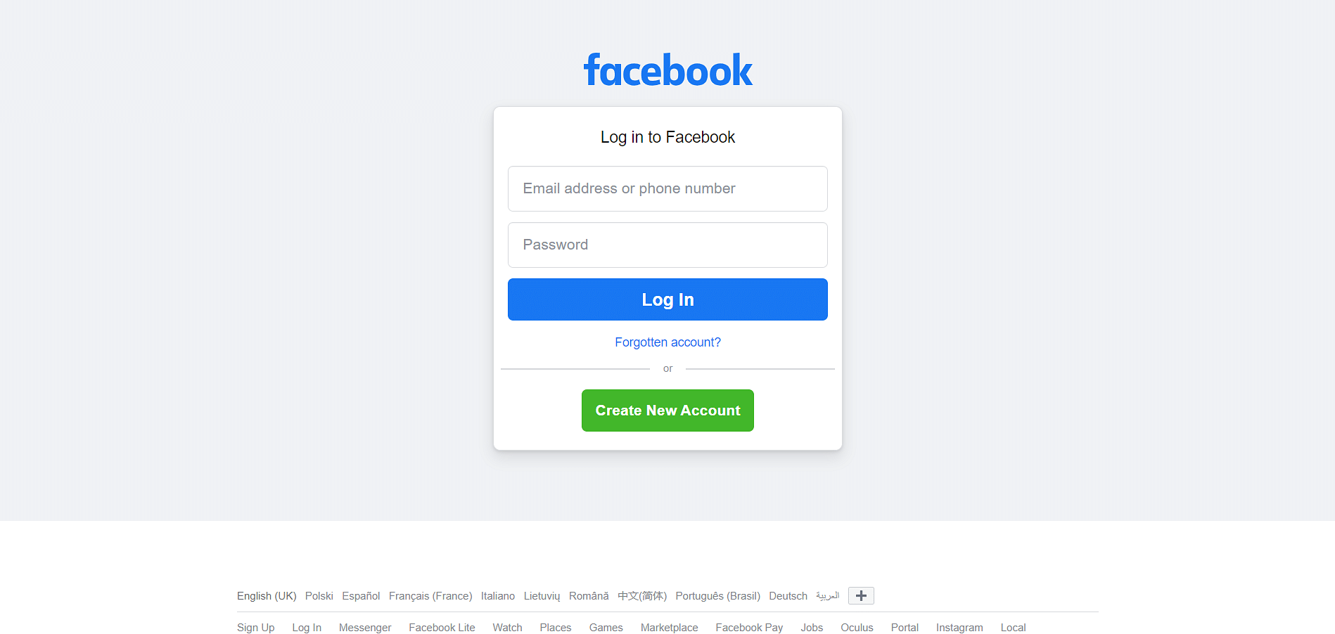 Lupa Password Facebook? Ini Cara Mengakses Akun Tanpa Email dan Nomor HP