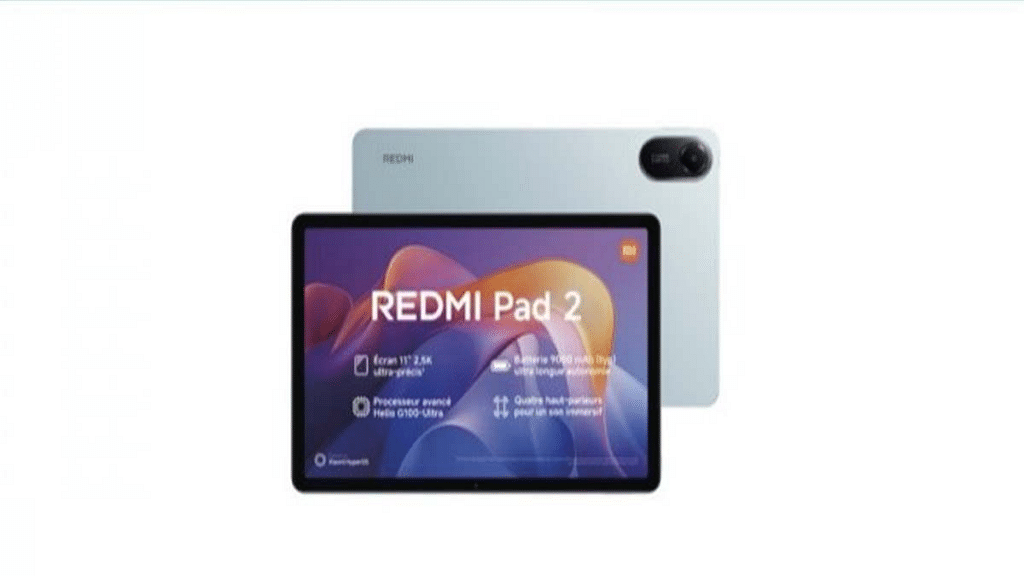 redmi pad 2 1