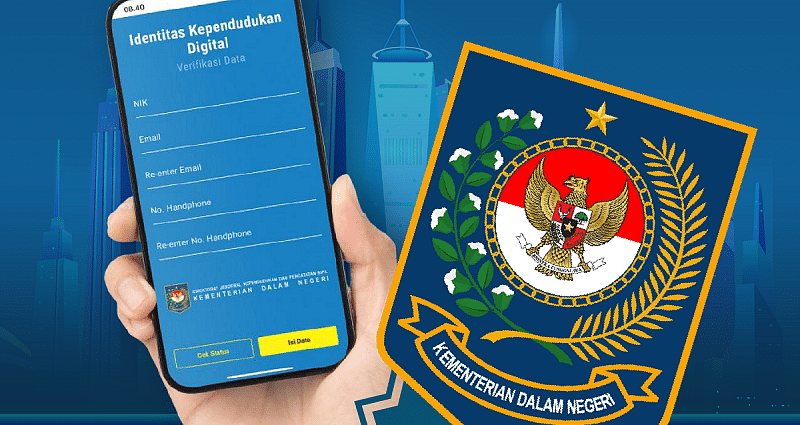 cetak kartu keluarga lewat HP 2