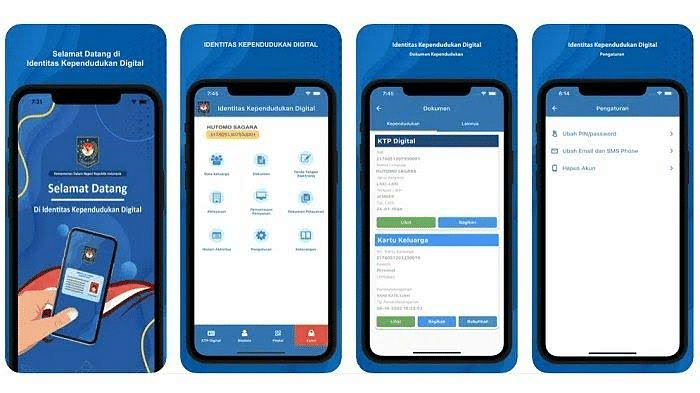 Sekarang Cetak Kartu Keluarga Bisa Lewat HP, Nggak Perlu ke Kantor Dukcapil! Ini Caranya