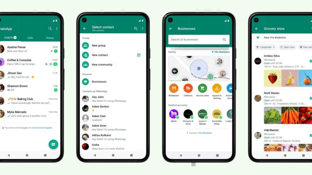 WhatsApp Tengah Uji Coba Fitur Username, Bisa Chat Tanpa Nomor HP!