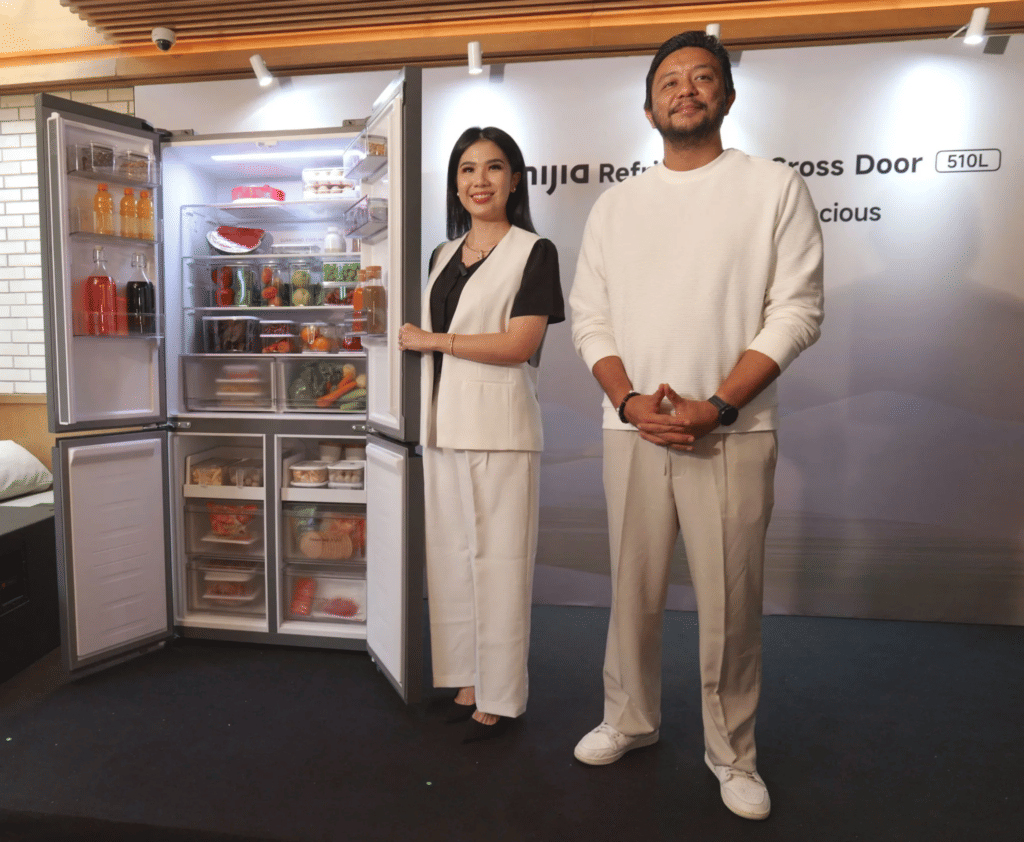 Bukan Kulkas Biasa! Xiaomi Mijia 510L Hadir dengan Panel Sentuh dan Bisa Kontrol dari HP