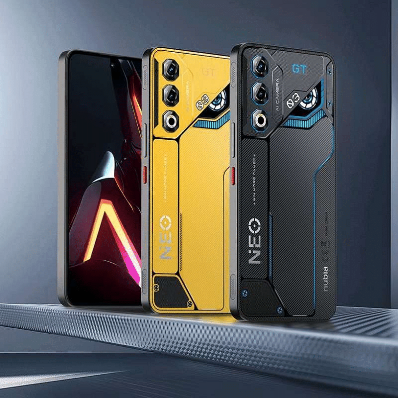 nubia neo 3 gt banner