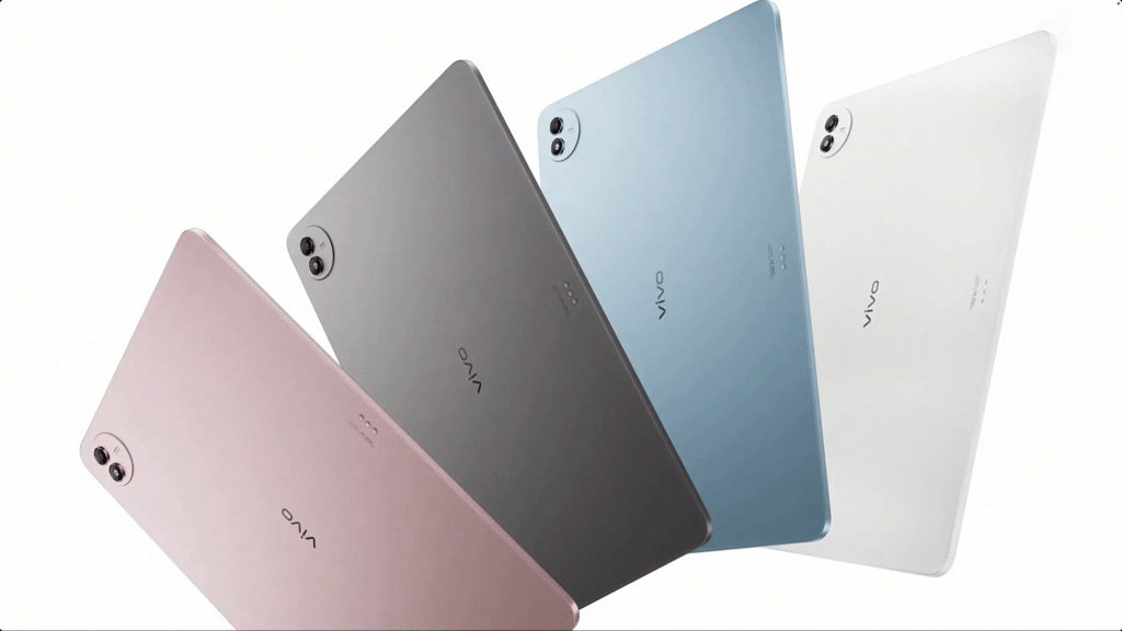 Vivo Pad 5 Resmi Meluncur, Ini Sejumlah Keunggulannya!