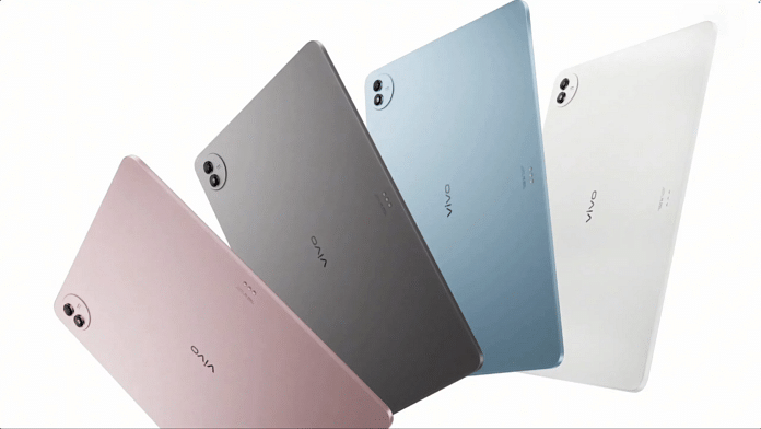 vivo pad 5 banner