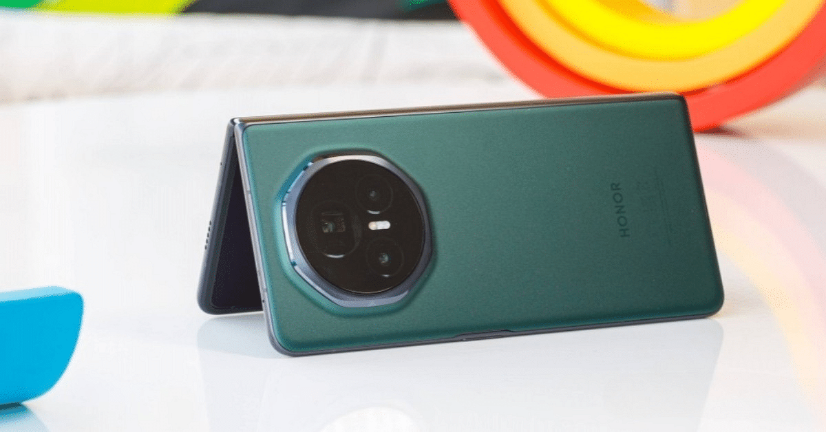 Honor Magic V5: Siap Tantang Galaxy Z Fold 7 dengan Desain Tipis dan Warna Baru Mewah