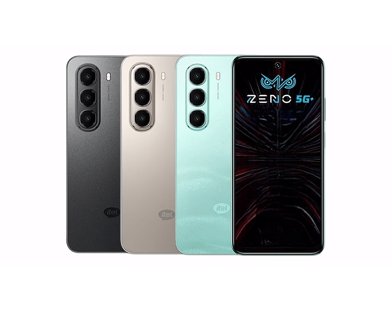 itel zeno 5g 1