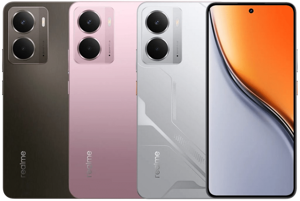 realme P3 5G Resmi Meluncur di Indonesia: Cocok Buat Gaming, Tahan Air, Harga Cuma 3 Jutaan!