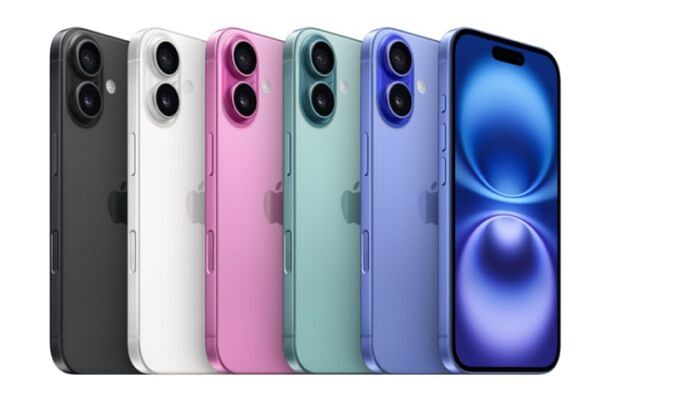 iPhone 17