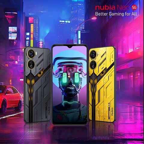 Review Nubia Neo 3 5G: HP Gaming 2 Jutaan yang Beneran Bisa Diandalkan
