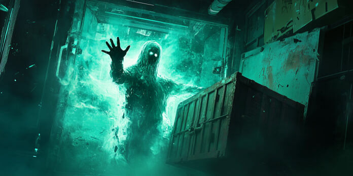 Ghostcontainer