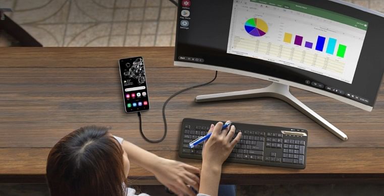 Samsung DeX Dapat Perombakan Besar di One UI 8