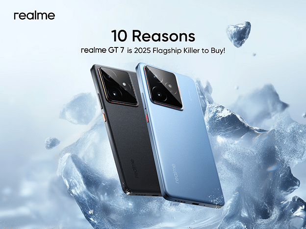 realme GT 7 Series, Flagship Killer All-Rounder